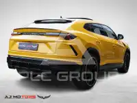 2021 Lamborghini Urus