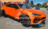 2021 Lamborghini Urus