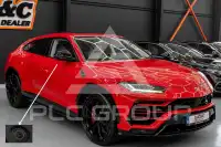 2021 Lamborghini Urus