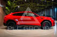 2021 Lamborghini Urus