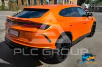 2021 Lamborghini Urus
