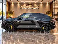 2021 Lamborghini Urus