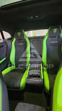 2021 Lamborghini Urus