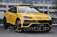 2021 Lamborghini Urus