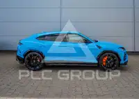 2021 Lamborghini Urus