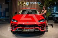2021 Lamborghini Urus