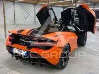 2021 McLaren 720S