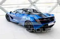 2021 McLaren 720S