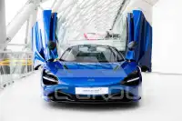 2021 McLaren 720S