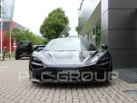 2021 McLaren 720S