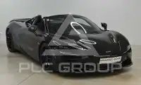 2021 McLaren 720S