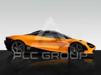 2021 McLaren 720S
