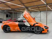 2021 McLaren 720S