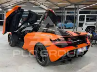 2021 McLaren 720S