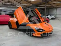 2021 McLaren 720S