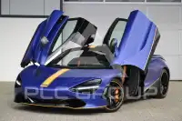 2021 McLaren 720S
