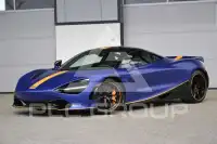 2021 McLaren 720S