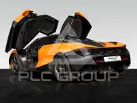 2021 McLaren 720S