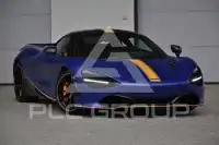 2021 McLaren 720S