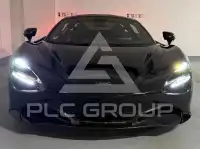 2021 McLaren 720S