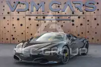 2021 McLaren 720S