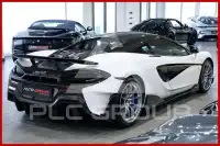 2021 McLaren 600