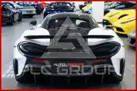 2021 McLaren 600