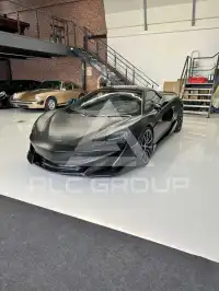 2021 McLaren 600