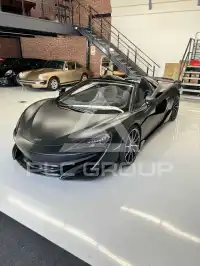 2021 McLaren 600