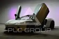 2021 McLaren 570GT