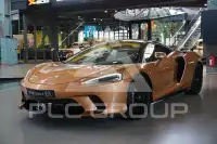 2021 McLaren 570GT