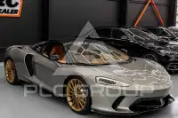 2021 McLaren 570GT