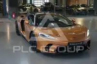 2021 McLaren 570GT