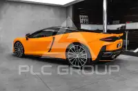 2021 McLaren 570GT