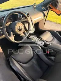 2021 McLaren 570GT