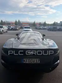 2021 McLaren 570GT