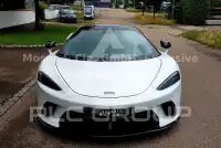 2021 McLaren 570GT