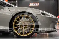 2021 McLaren 570GT