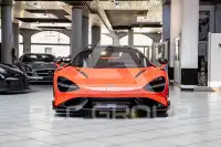 2021 McLaren 