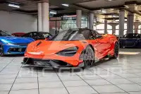 2021 McLaren 