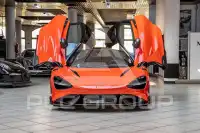 2021 McLaren 