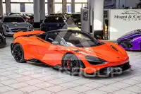 2021 McLaren 