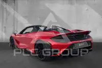 2021 McLaren 765