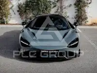 2021 McLaren 765