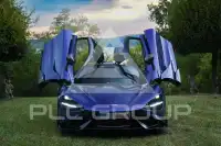 2020 McLaren 765