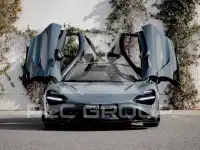 2021 McLaren 765