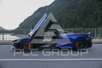 2020 McLaren 765