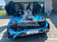 2021 McLaren 765