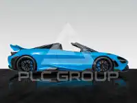 2021 McLaren 765