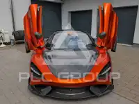 2021 McLaren 765